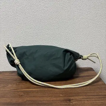 SLOBE IENA 슬로브 이에나 LENK Boat BAG 숄더백