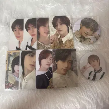 txt 최범규 범규 묶음 판매