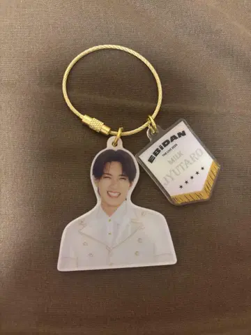 EBiDAN M!LK 야마나카 쥬타로 아크릴 키링