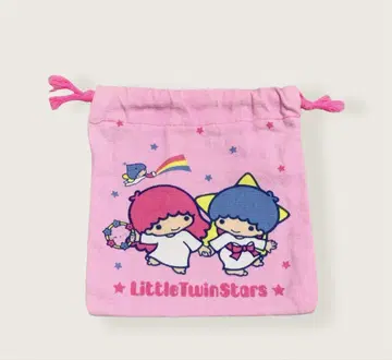 80s 산리오 키키라라 리틀시스터즈 복조리 당시 제품