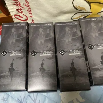 SQUARE ENIX 콜렉터블 포스터 세트
