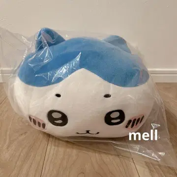 치이카와 다라란 BIG 인형 하치와레