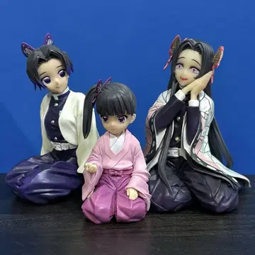 추억의 나비 저택 피규어 귀멸의 칼날 제일복권 카나에 카나오 시노부