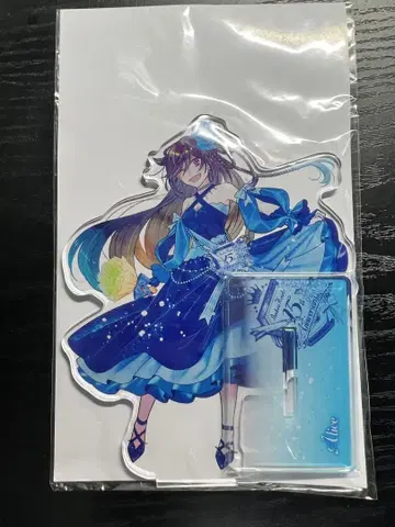 PandoraHearts 15주년 기념 빅 아크릴 스탠드 앨리스