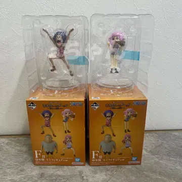 제일복권 원피스 미래섬 에그헤드 F상 이반코프 지니