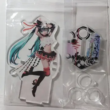 하츠네 미쿠 Project DIVA 다트 아크릴 스탠드