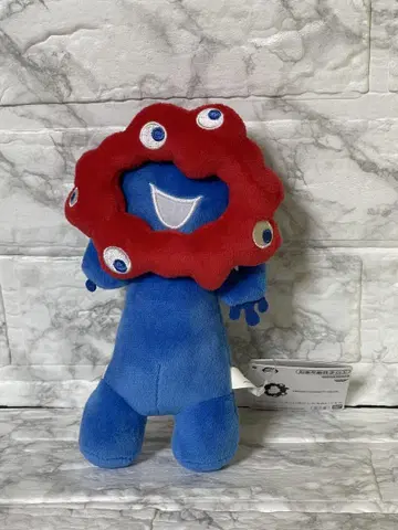 오사카 간사이 만박 EXPO 먘먘 가방에 부착 가능한 봉제 인형 a 9