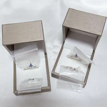 안스타 중국 6주년 서약 링 사쿠마 린게츠