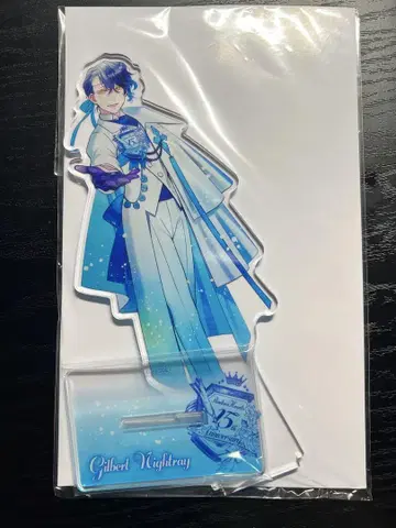 PandoraHearts 15주년 기념일 아크릴 스탠드 길버트