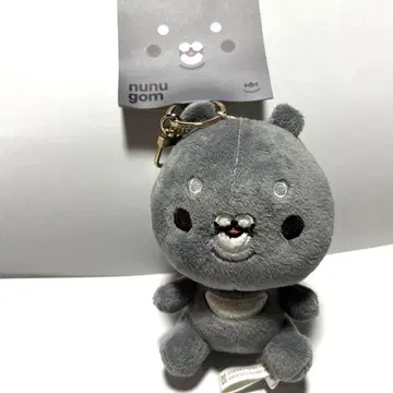 몬스타 엑스 투투크곰 쇼누 누누곰 인형