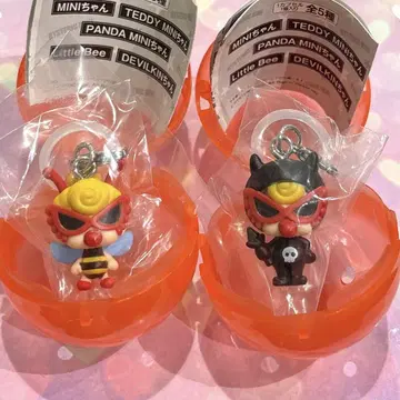 히스테릭미니 메지루시 액세서리 2세트