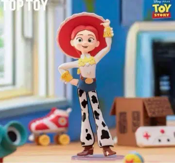 토이 스토리 제시 피규어 30주년 기념 TOP TOY