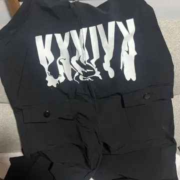 코다 쿠미 오버롤 XL