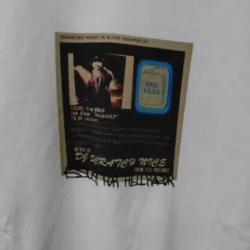 Hellrazor issugi 티셔츠 xl