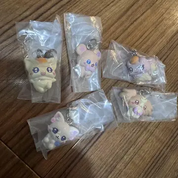 푸치큐어 메지루시 액세서리