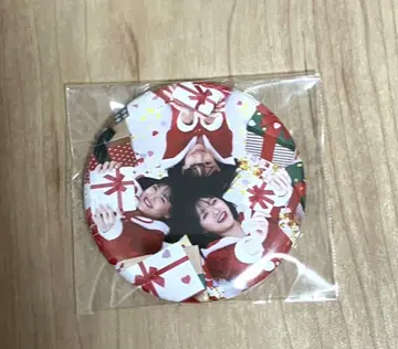 로코마코아코 캔 배지