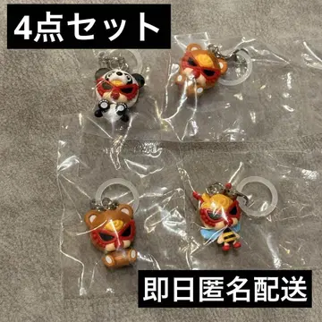 HYSTERIC MINI 히스테릭미니 메지루시 액세서리 4점