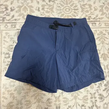 THE NORTH FACE 네이비 숏팬츠 M