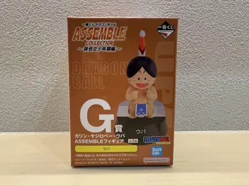 드래곤볼 제일복권 어셈블 컬렉션 G상 우파