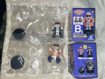 제일복권 드래곤볼 ASSEMBLE B상 피규어 무천도사 2종 컴프