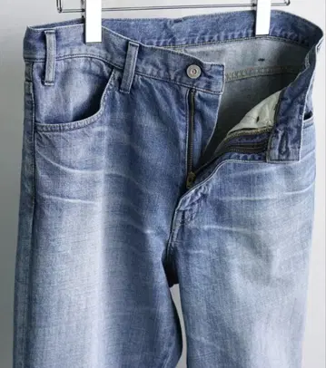 MAATEE&SONS DENIM TROUSER TYPE 2 사이즈 2