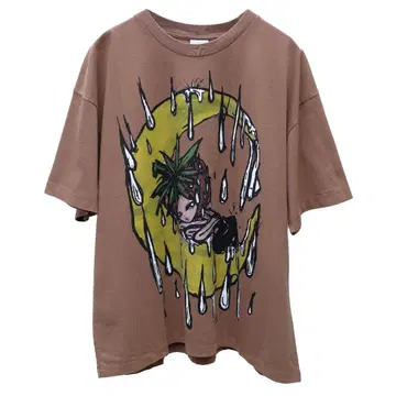 Sky High Farm UNISEX ERI TSHIRT SIZE S