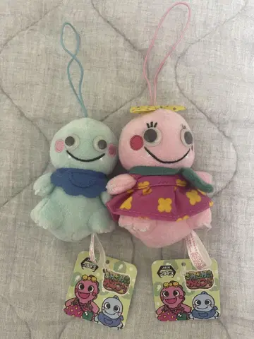 간코짱, 간페짱, 인형, 스트랩, 키링, 마스코트