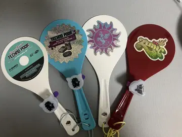 즈토마요 샤모지 링 라이트 포함