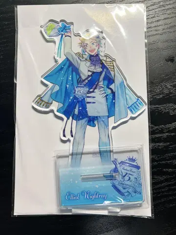 PandoraHearts 15주년 아크릴 스탠드 엘리엇