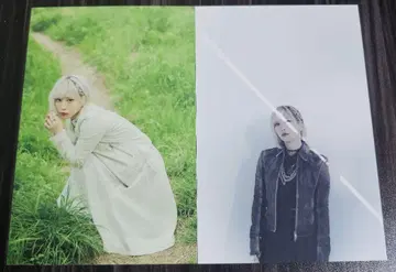ReoNa End of Days 구매 혜택 엽서 세트