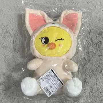 straykids SKZ TOY WORLD 봉제 인형 폭아리