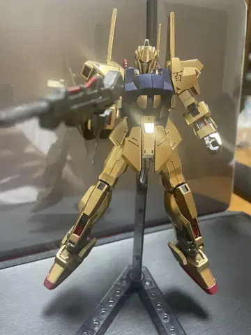 HG 건프라 백식