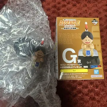 드래곤볼 1번 추첨 G상 우파