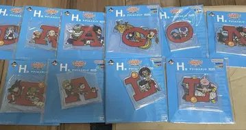 제일복권 드래곤볼 손오공 소년기 편 H상 아크릴 스탠드 10종 컴프