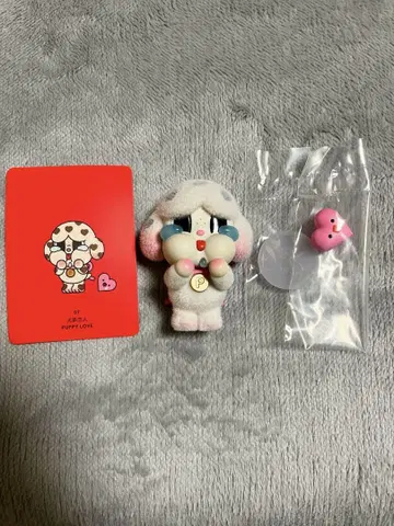 팝마트 크라이베이비 cry baby puppy love