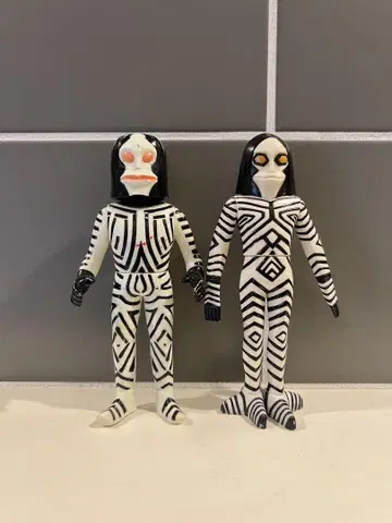 울트라맨 괴수 소프트비 Dada & 파워드 Dada