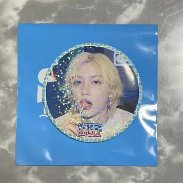 캔 배지 필릭스