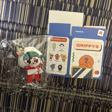 GMMTV 북 페어 Grippys PAODY