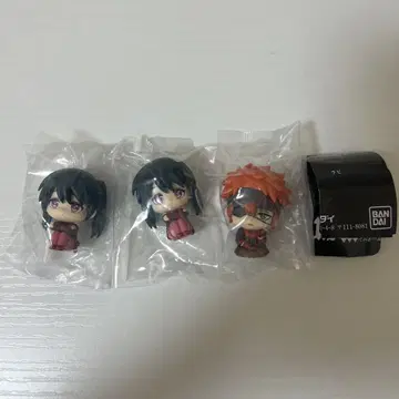 D.Gray-man 기다림 라비 리나리 리 3개 세트