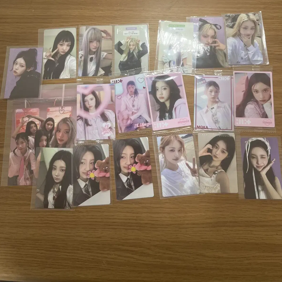 FROMIS_9 | 프로미스나인 Fromis 9 hayoung Birthday Box