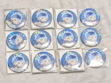 트위스테 오르토 플래티넘 자켓 캔뱃지 12개