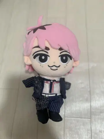 SnowMan 봉제 인형 사쿠마 다이스케