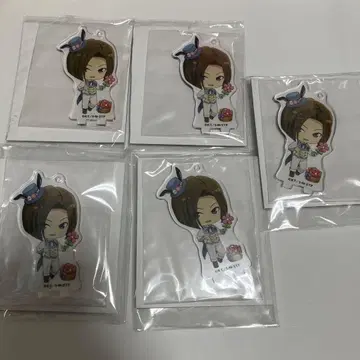 테니프리 타키 하기노스케 아크릴 스탠드 애니카페