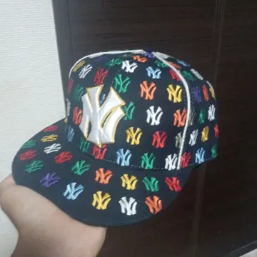 아메리칸니들 양키스 7 3/4 Bboy 모노그램