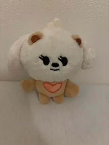 TXT 플러시 키링 바규 초기