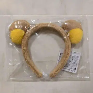 리락쿠마처럼 변신할 수 있는 귀여운 머리띠 리락쿠마
