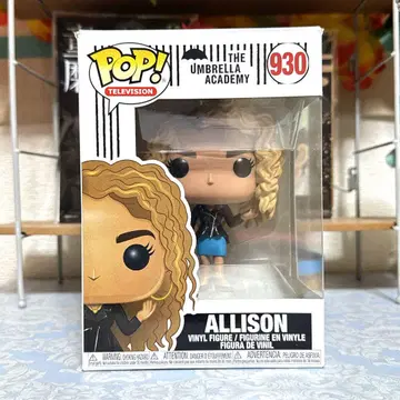 Funko Pop! THE UMBRELLA ACADEMY 알리슨