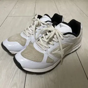 야구 트레이닝 신발 (1회 사용)