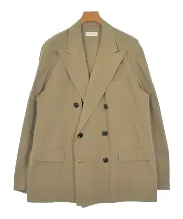 DRIES VAN NOTEN 남성용 테일러드 자켓