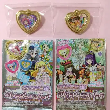 아이돌 타임 프리파라 주얼 팩 소피 가루루 신 주얼